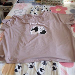 Women Plus Pajama's